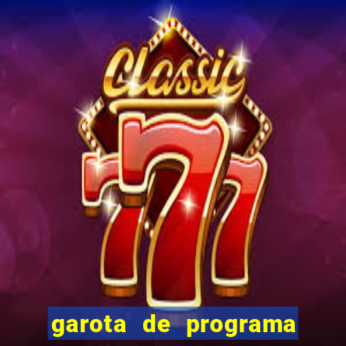 garota de programa de cruzeiro